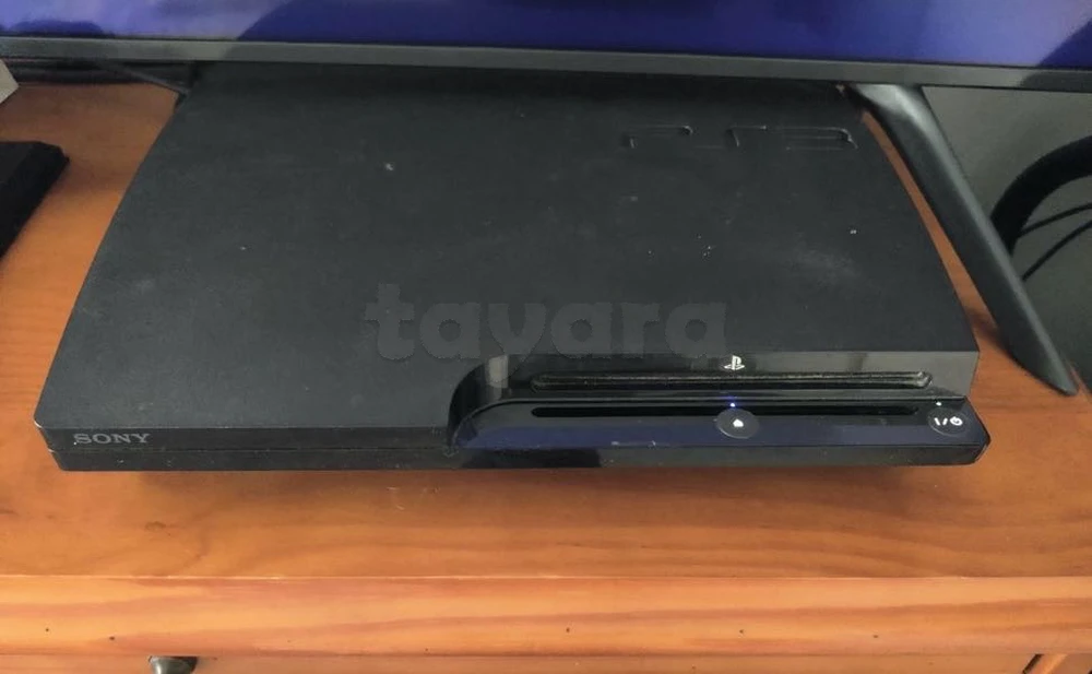ps3 slim patché