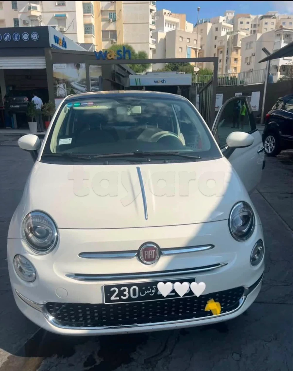 Fiat 500C