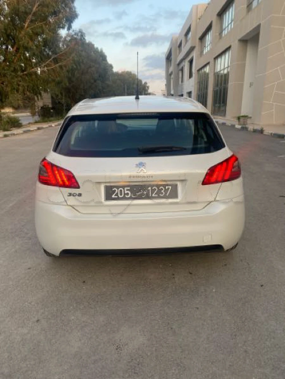 Peugeot 308
