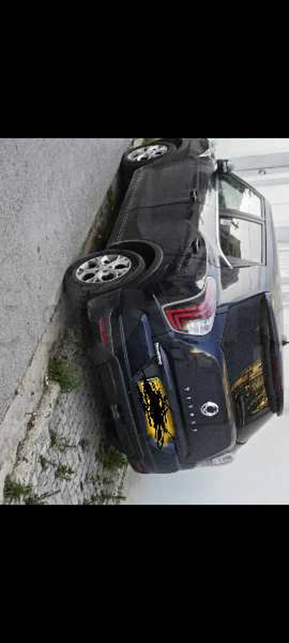 Carte voiture SsangYong Tivoli