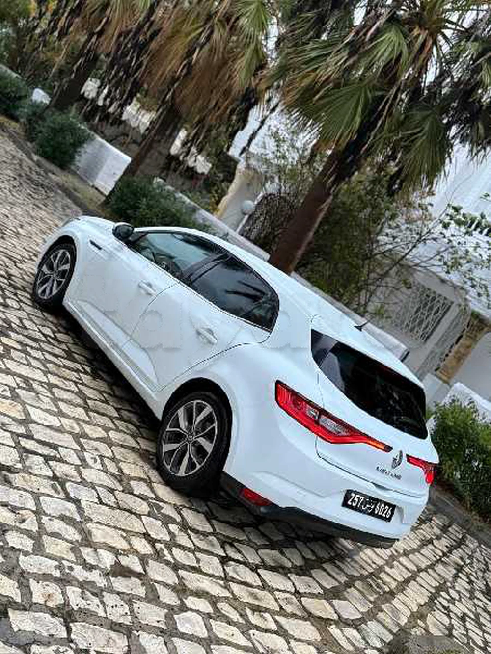 Renault Megane Estate