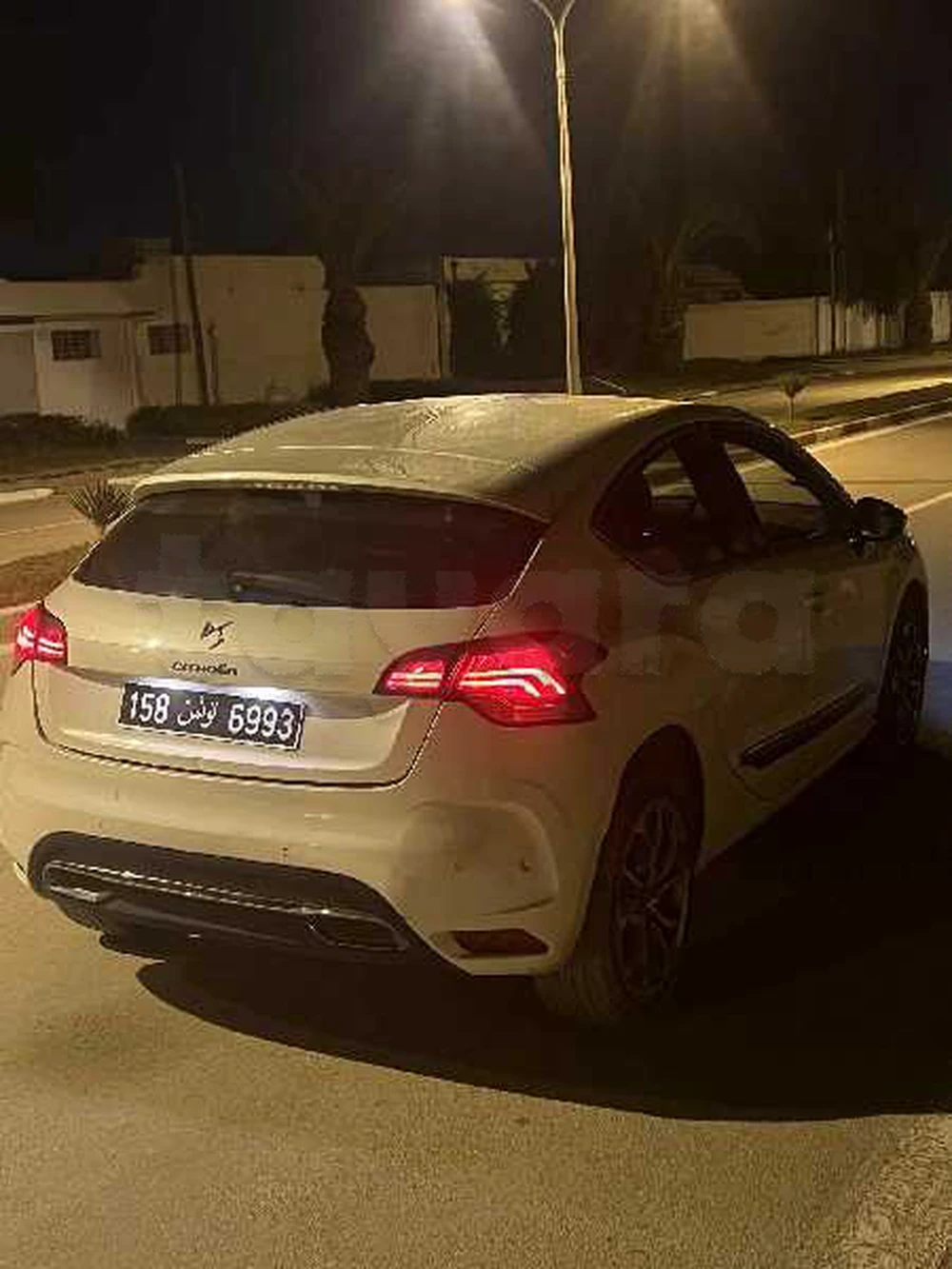 Citroen DS4