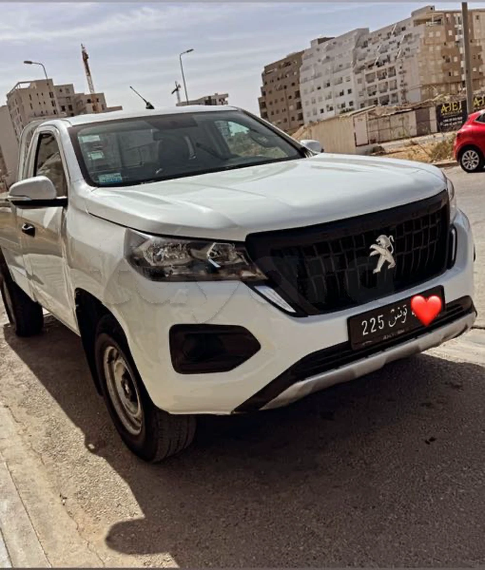 Carte voiture Peugeot Boxer