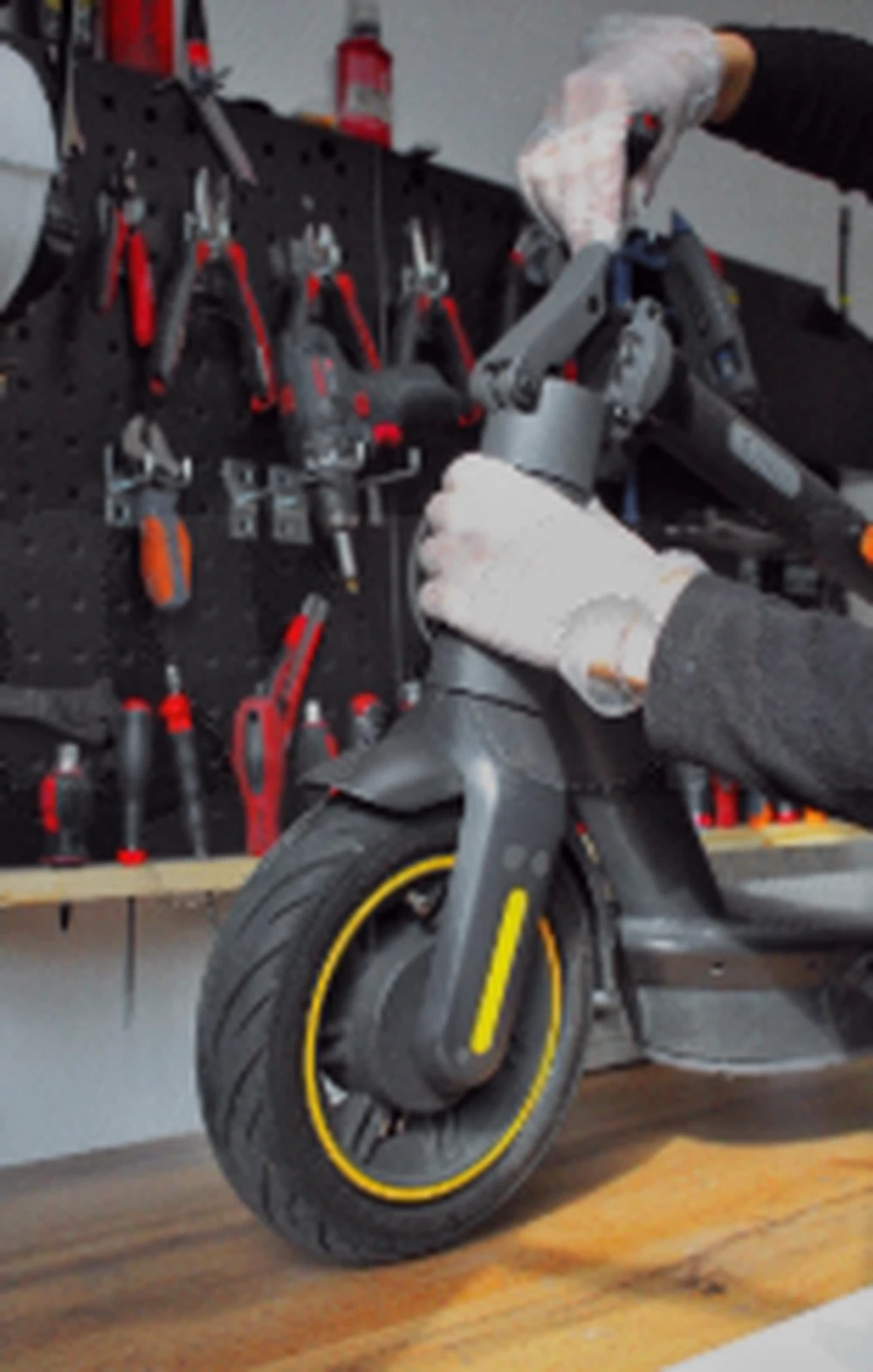 Technicien d'assemblage