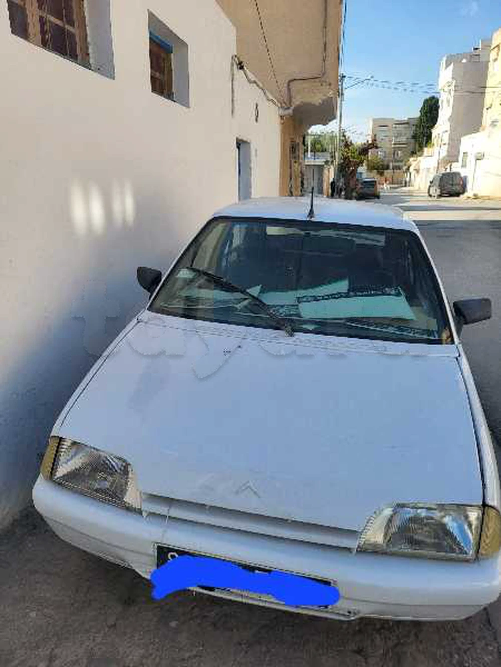 Citroen AX