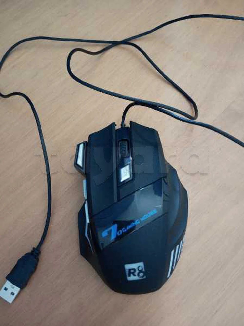 1souri gamer+5 souris 🐭🐁