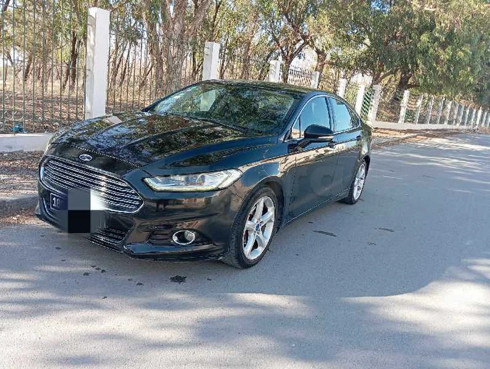 Ford Fusion