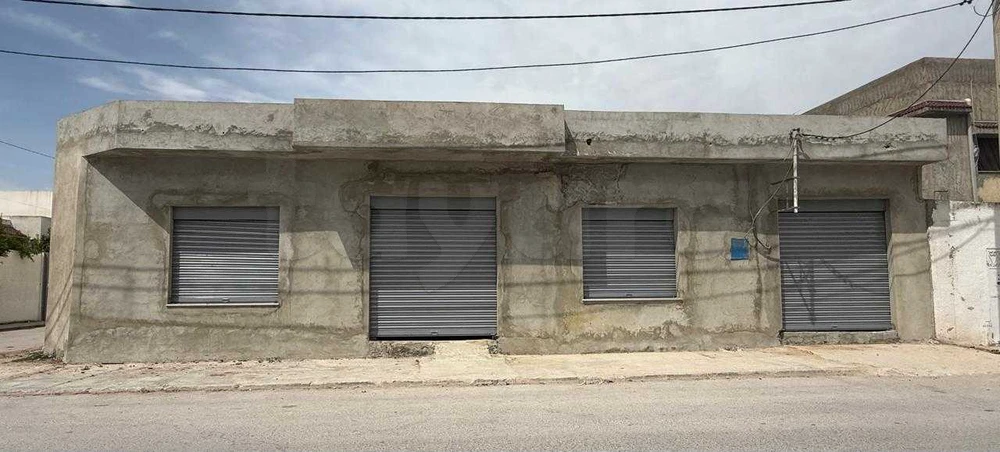 local comercial a vendre