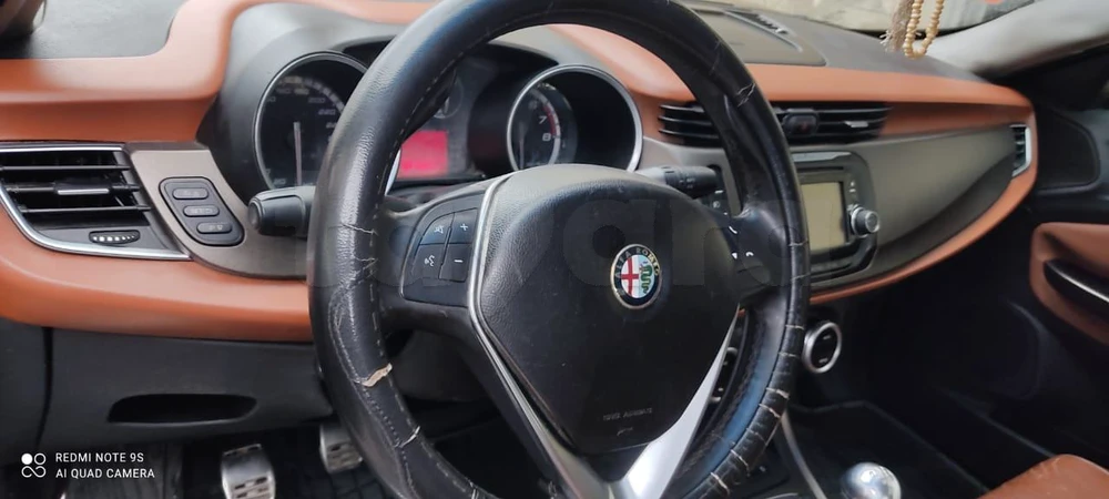 Alfa Romeo Giulietta