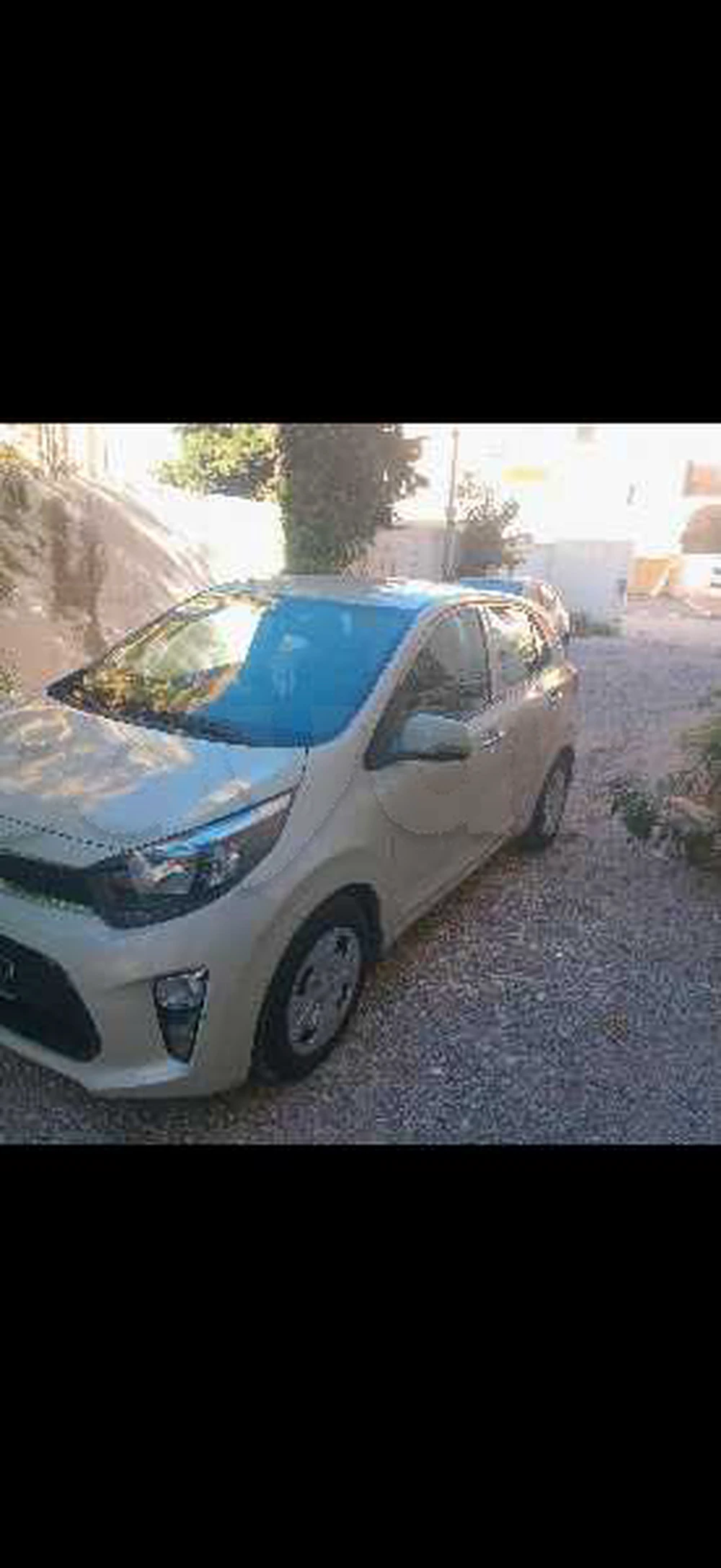 Carte voiture Kia Picanto
