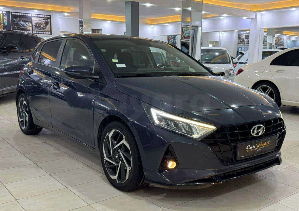 Hyundai i20