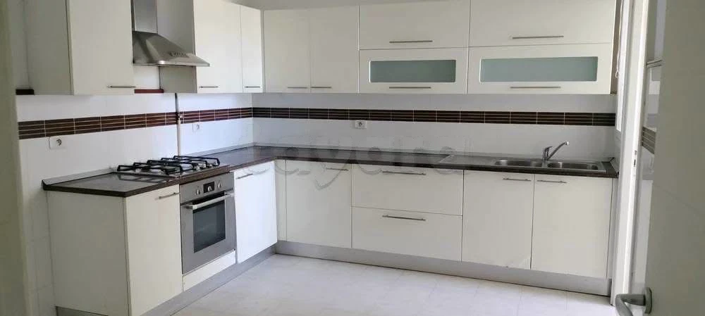 JARDIN D'EL MENZAH 2 : APPARTEMENT S+3 A VENDRE