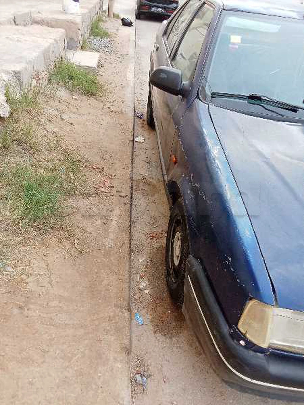 Carte voiture Renault 19