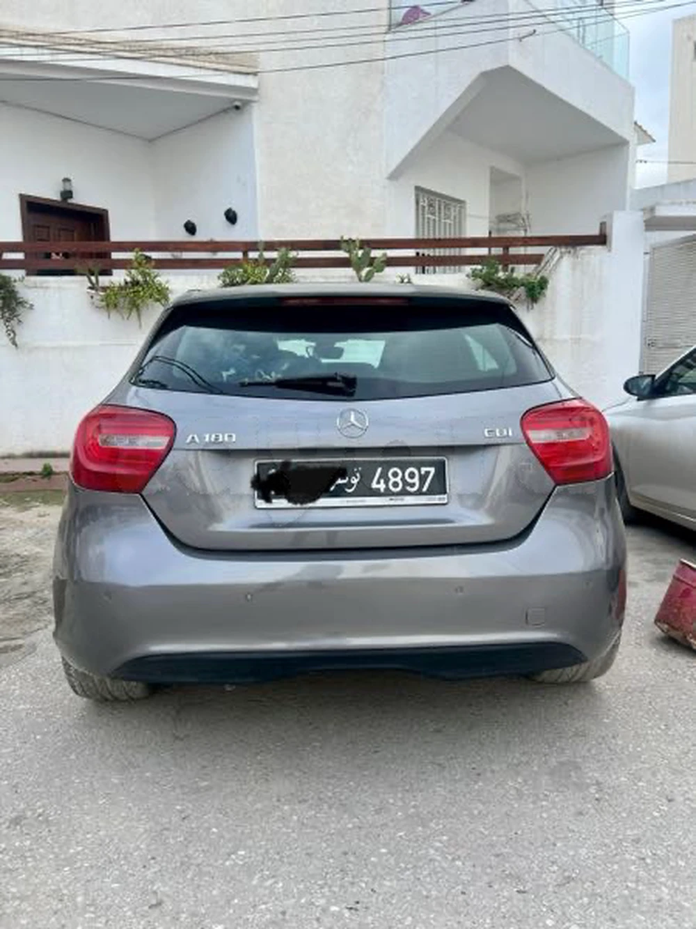 Mercedes-Benz Classe A