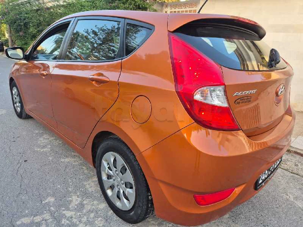 Hyundai Accent