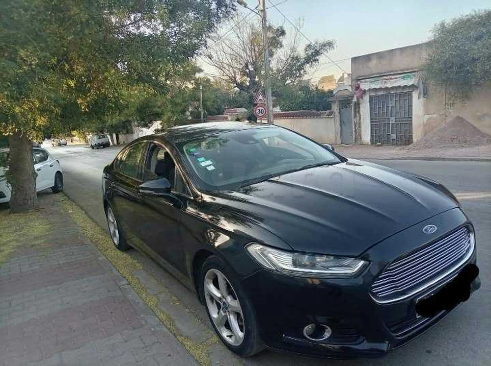 Ford Fusion