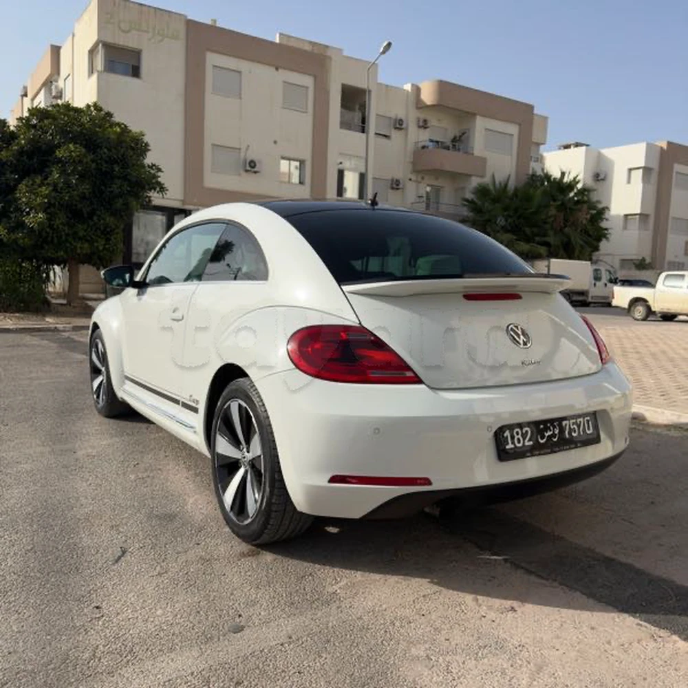 Volkswagen Beetle