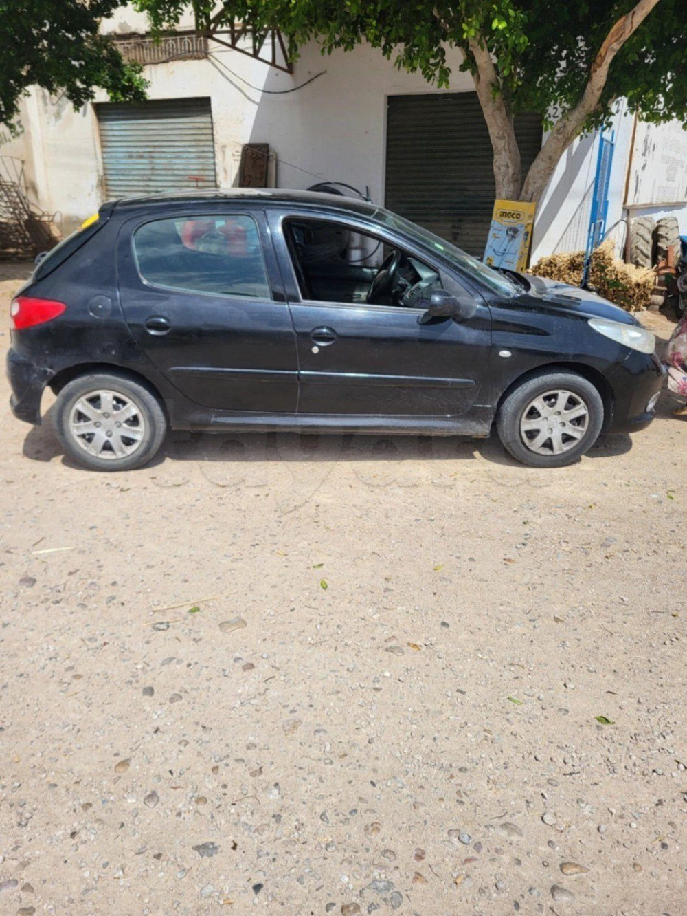 Peugeot 206+