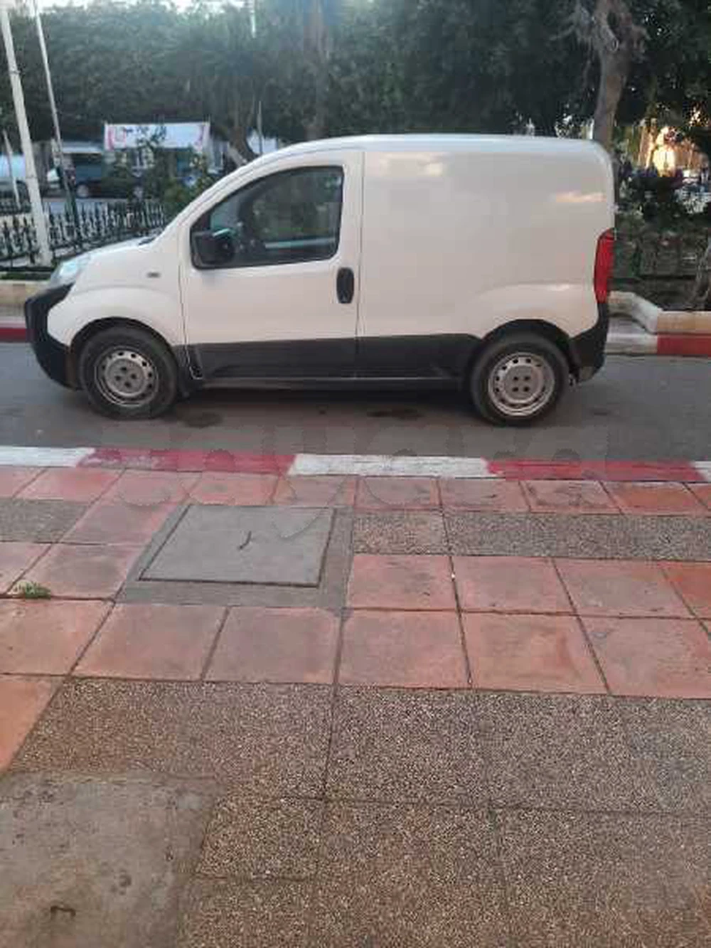 Citroen Nemo
