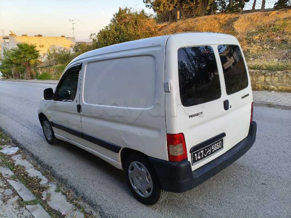 Peugeot Partner
