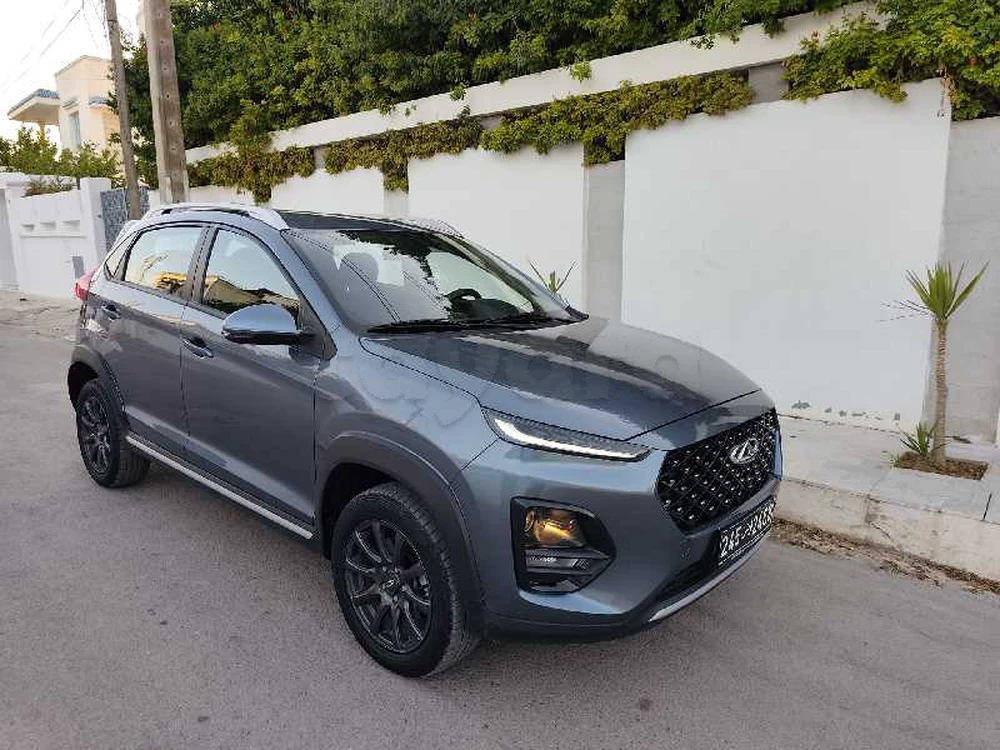 Chery Tiggo