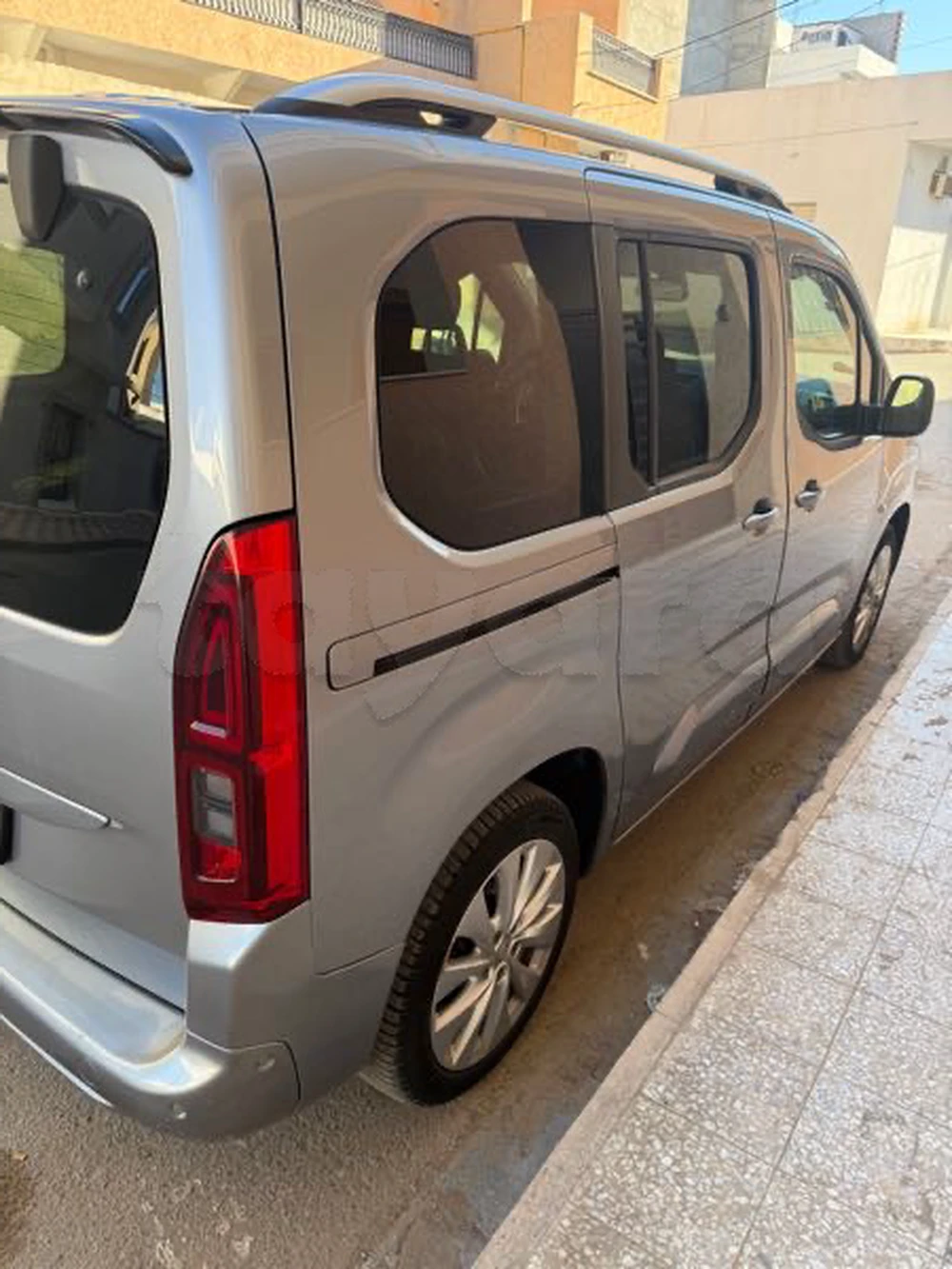 Opel Combo