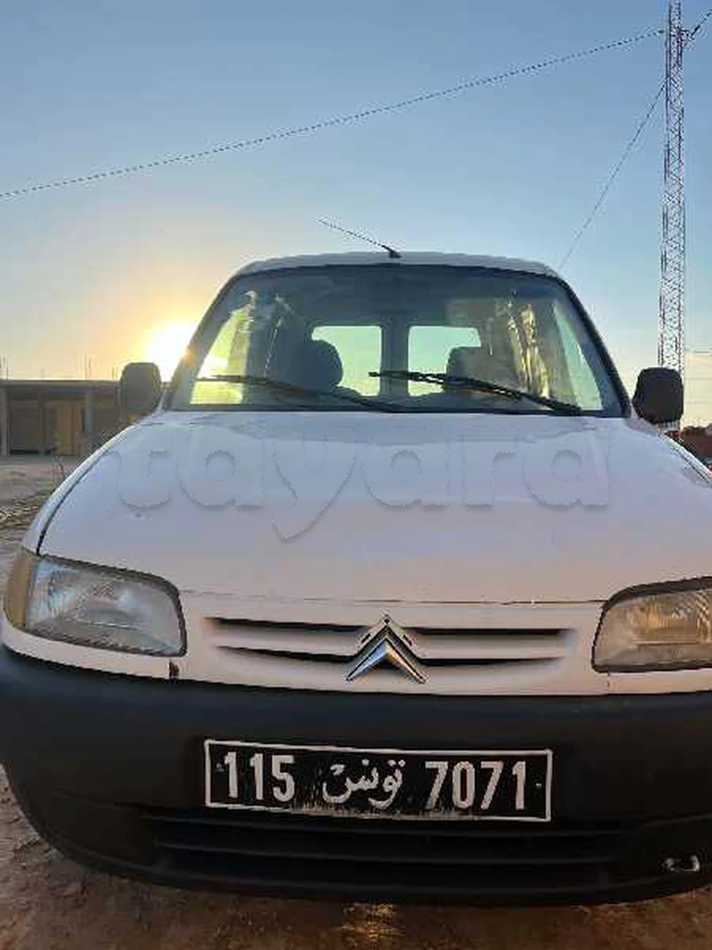 Citroen Berlingo