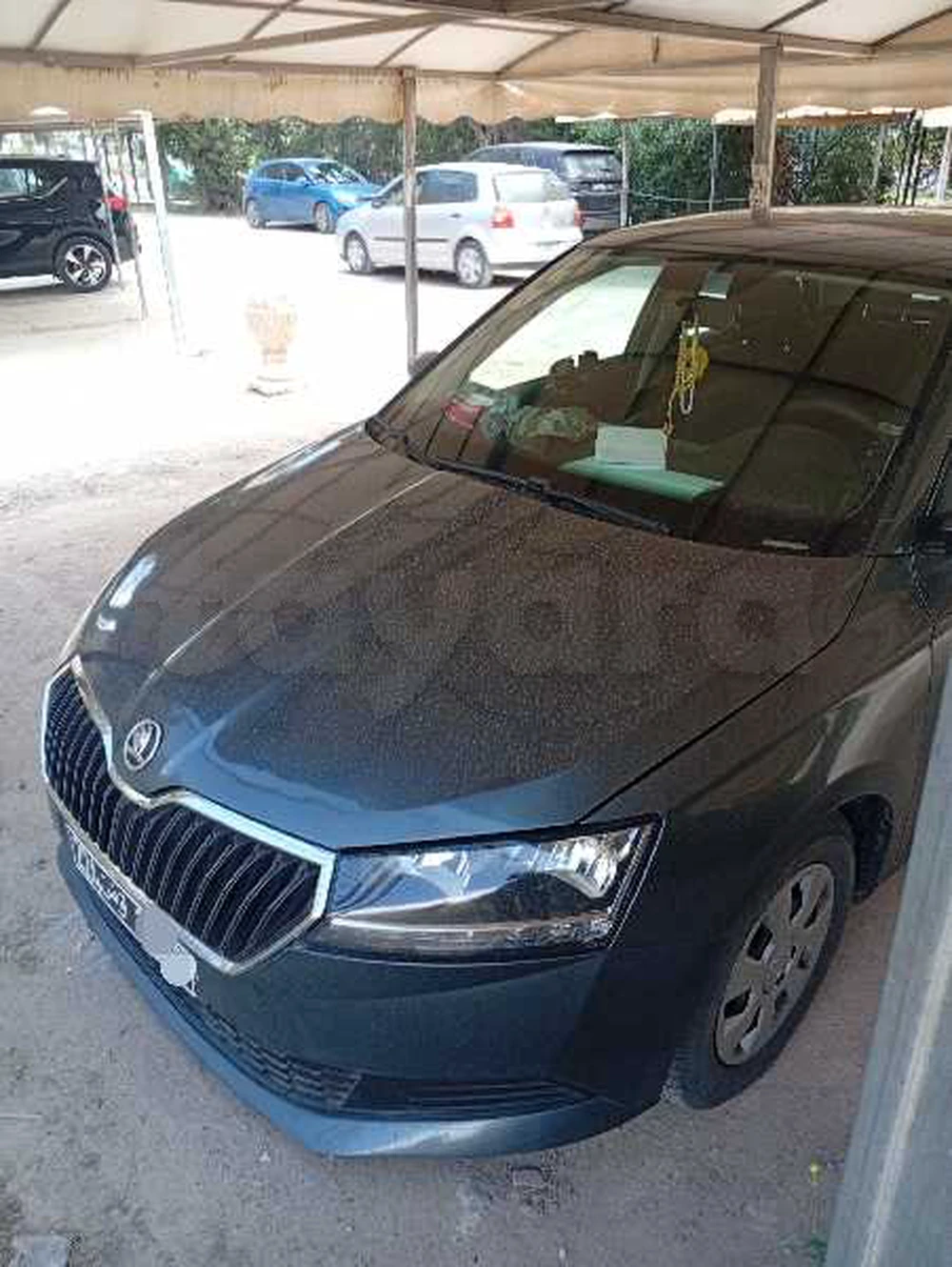 Skoda Fabia