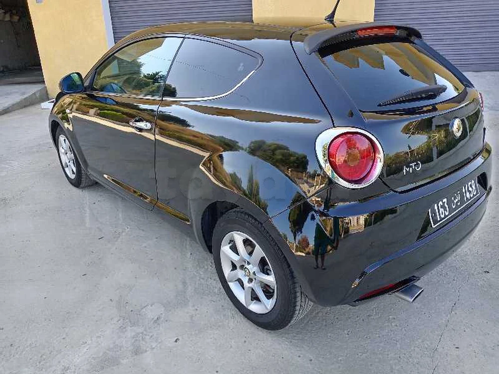 Alfa Romeo MiTo
