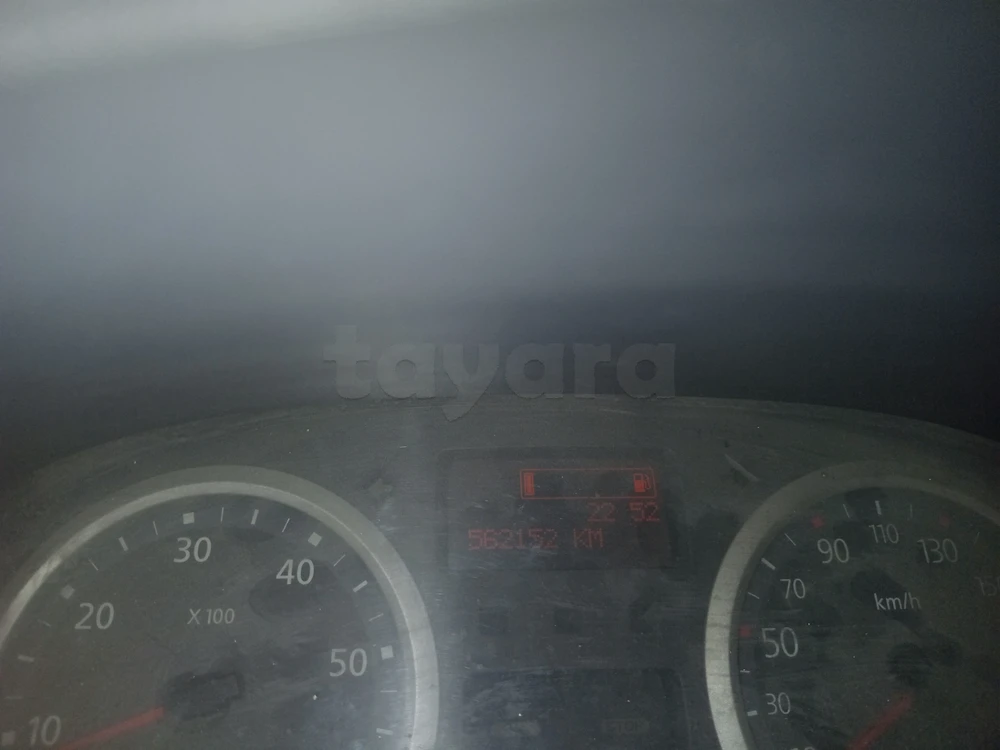 Carte voiture Renault Trafic
