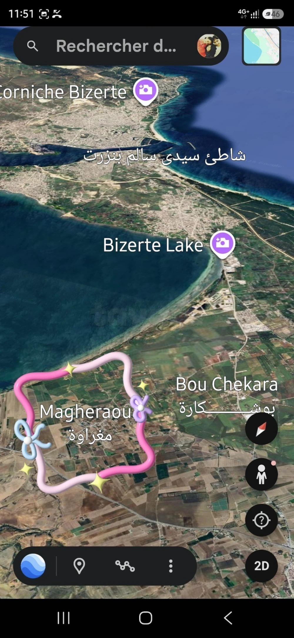 2292 m aMaghraoua Menzel jmil