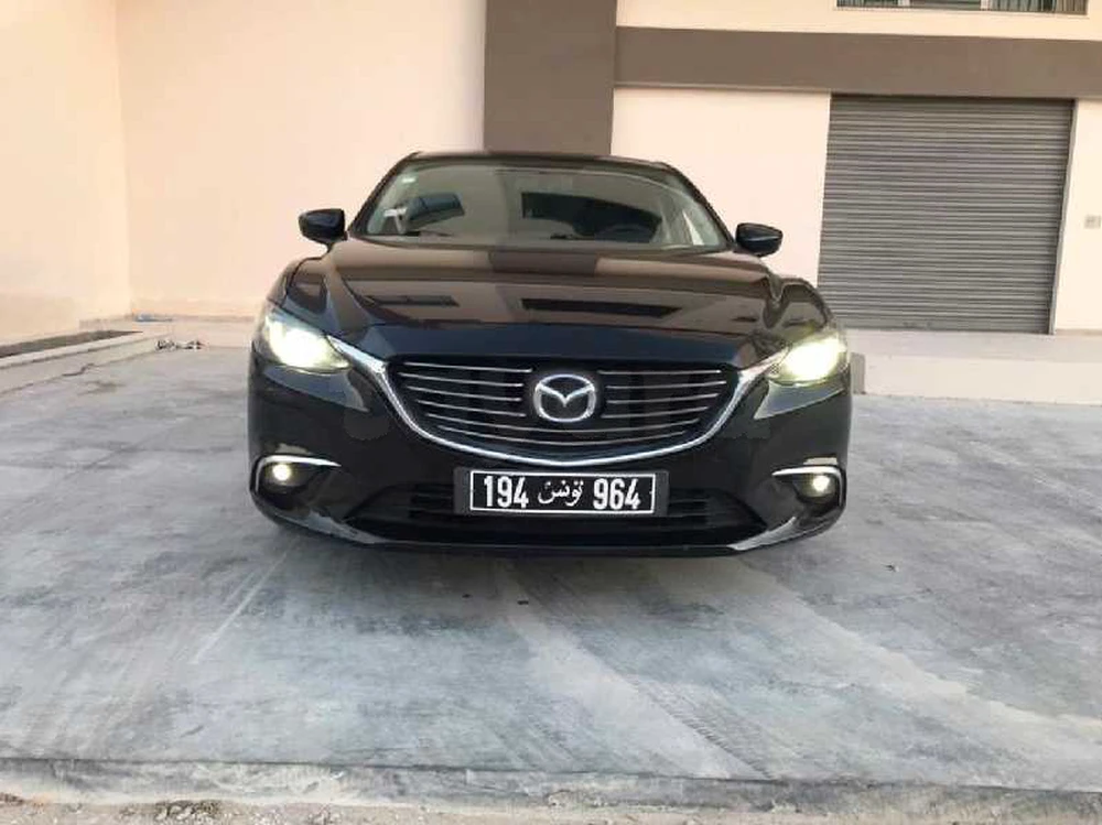 Mazda 6