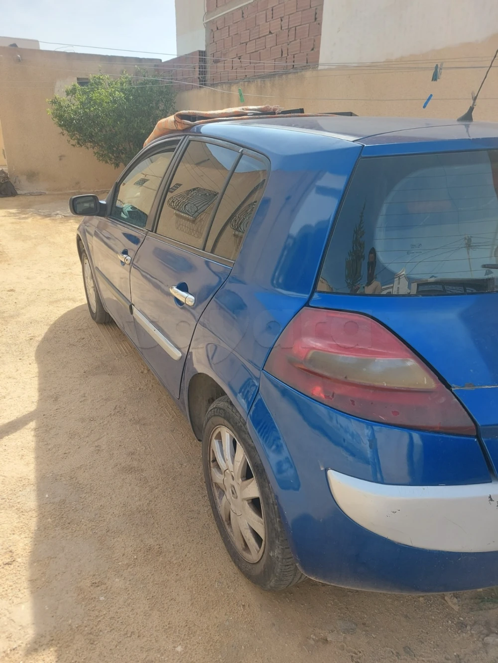 Renault Megane Estate