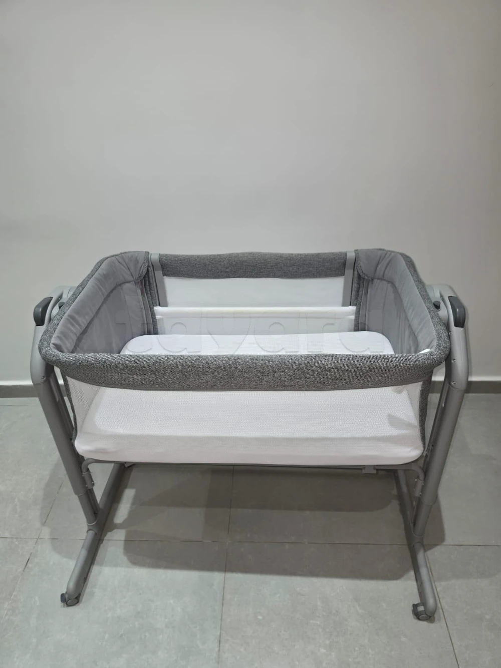 Chicco Next2Me Magic Evo