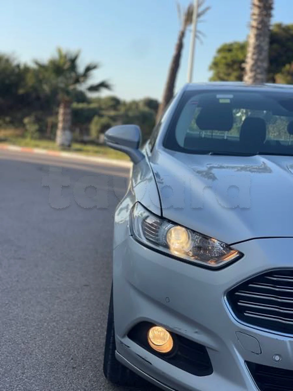 Ford Fusion