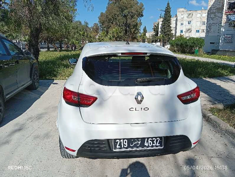 Renault Clio