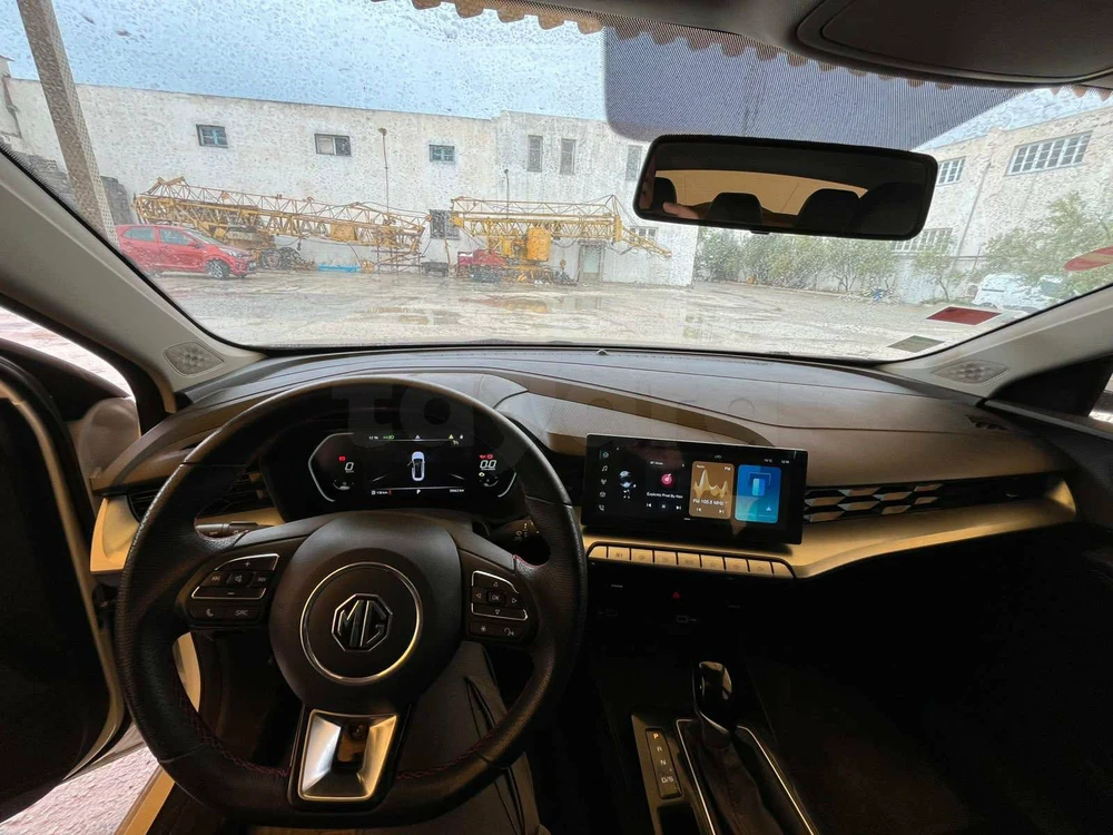 MG 5