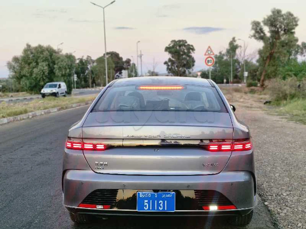 BYD F3