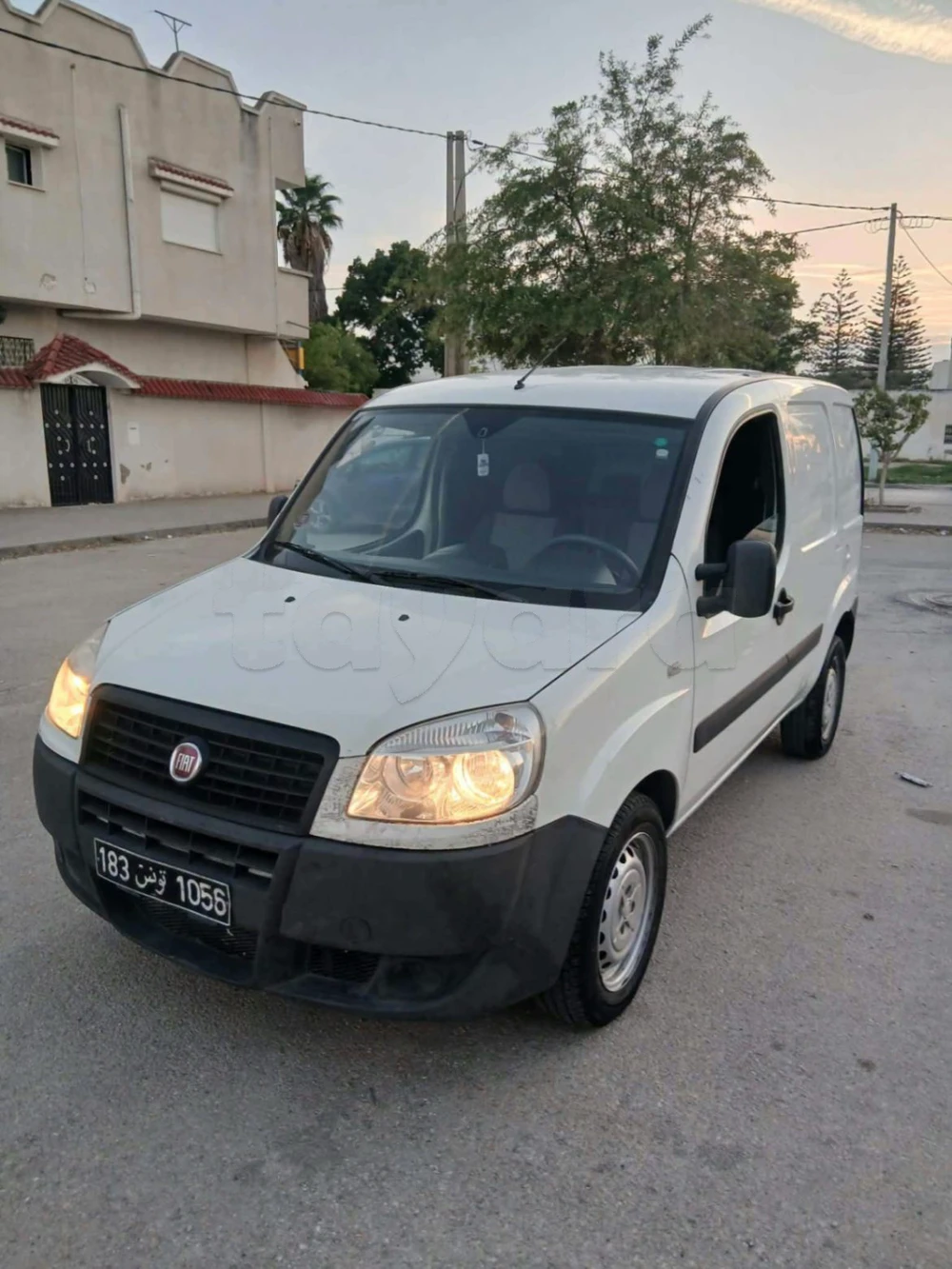 Fiat Doblo