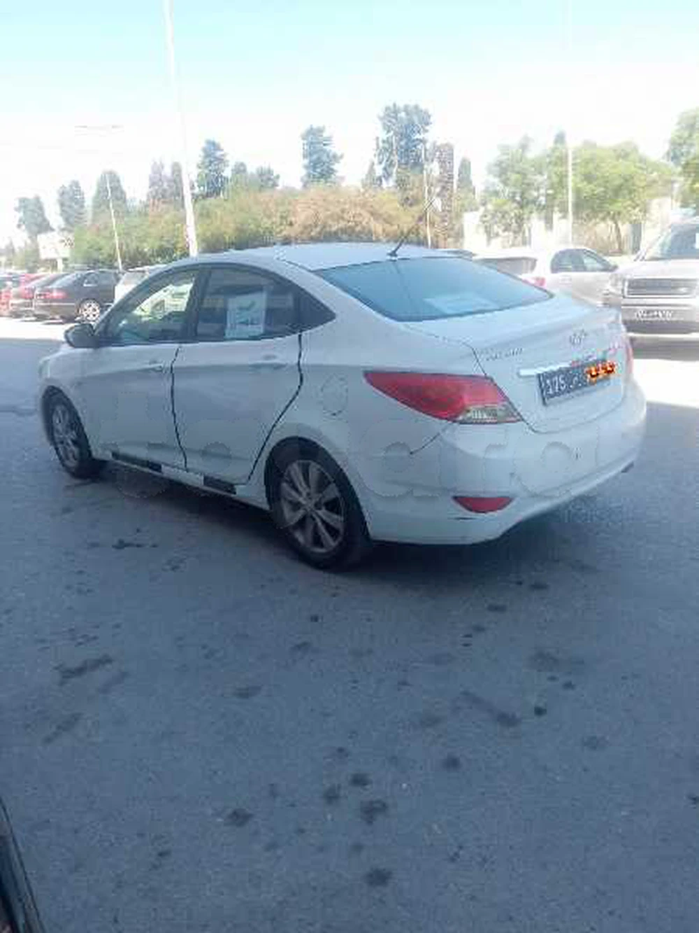 Hyundai Accent