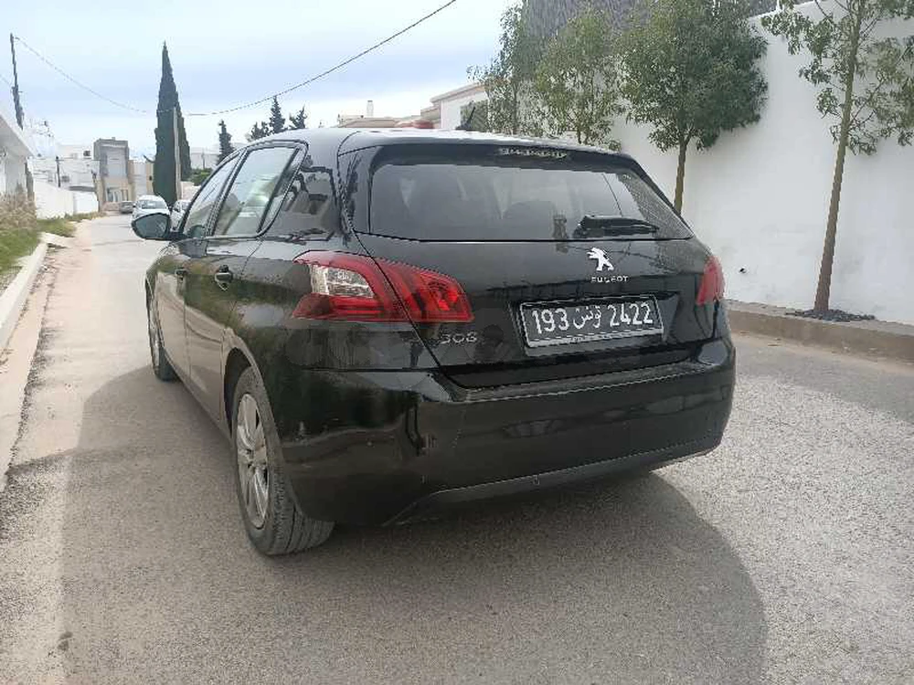 Peugeot 308