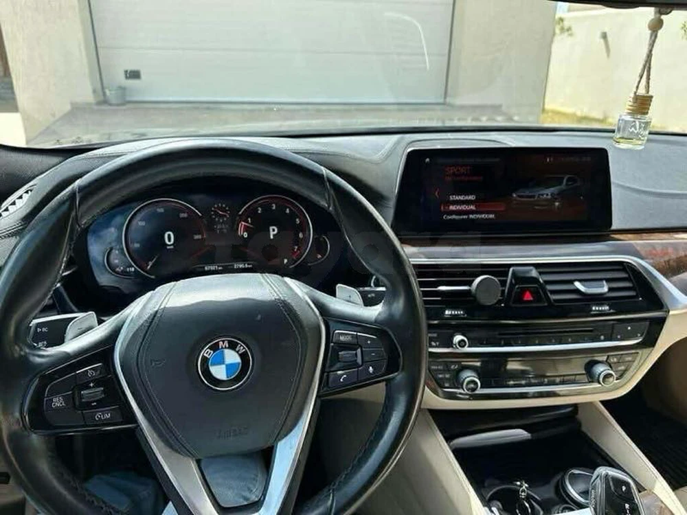 BMW Serie 5
