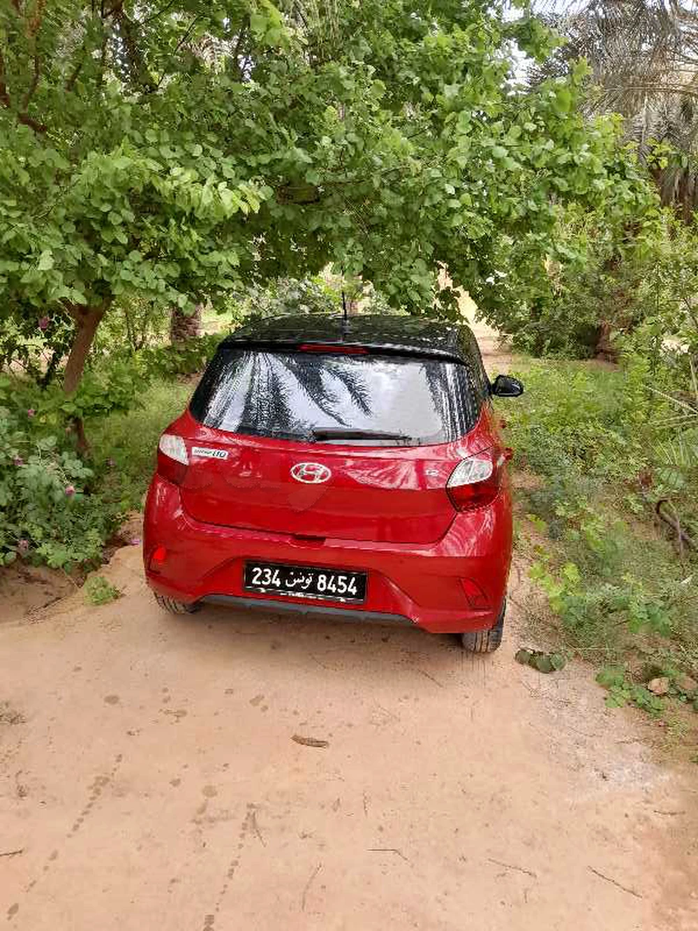 Hyundai Grand i10