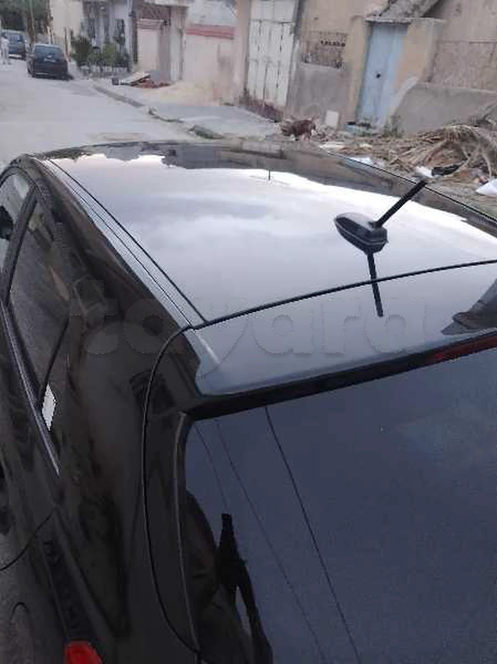Carte voiture Kia Rio