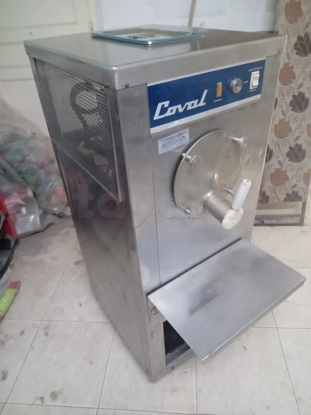 machine de glace