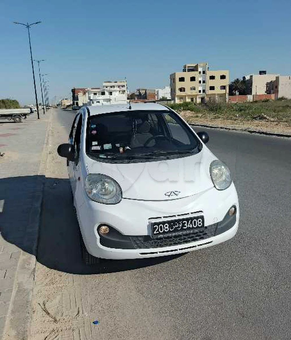 Chery QQ6