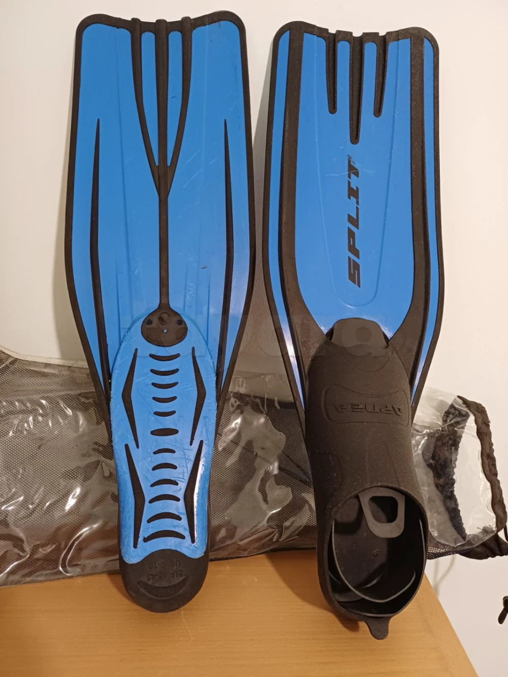 PALME APNEA SPLIT pointure 42-43