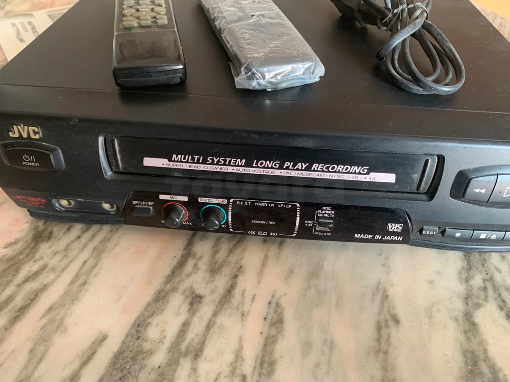 Pour les collectionneurs d'appareils électroniques anciens