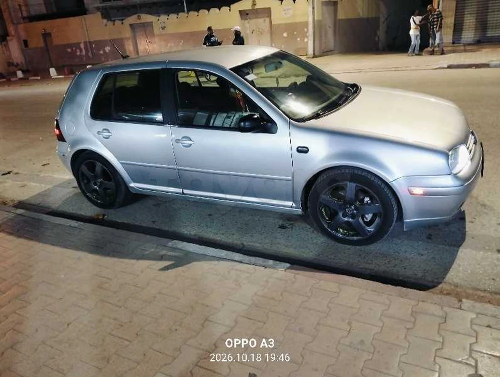 Volkswagen Golf 4