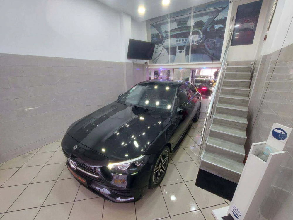 Mercedes-Benz Classe C